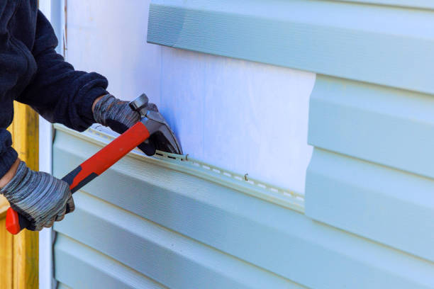 Reliable Siding Repair contractor in Rockville, MN by Squared Siding