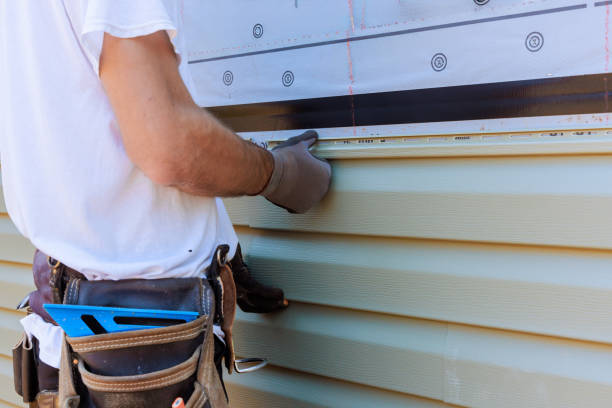 Affordable Siding Repair solutions in Rockville, MN